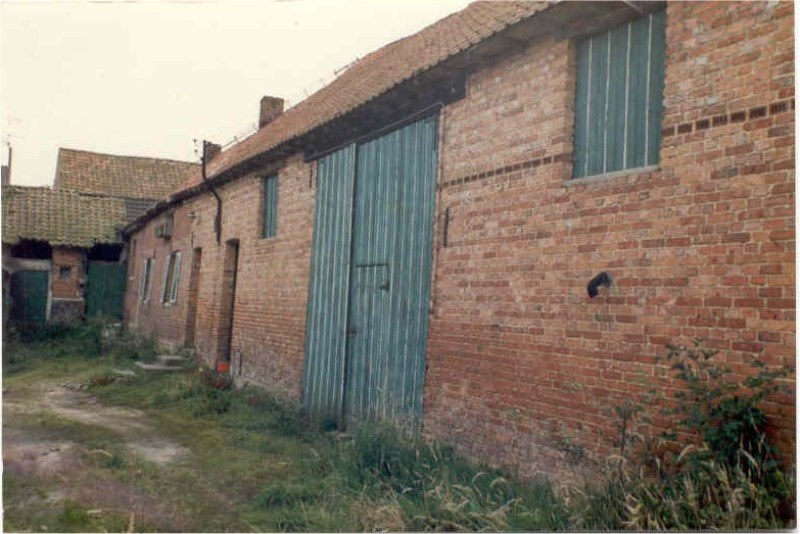 Boerderij van Door Kempeneers en Minne Baldewijns
