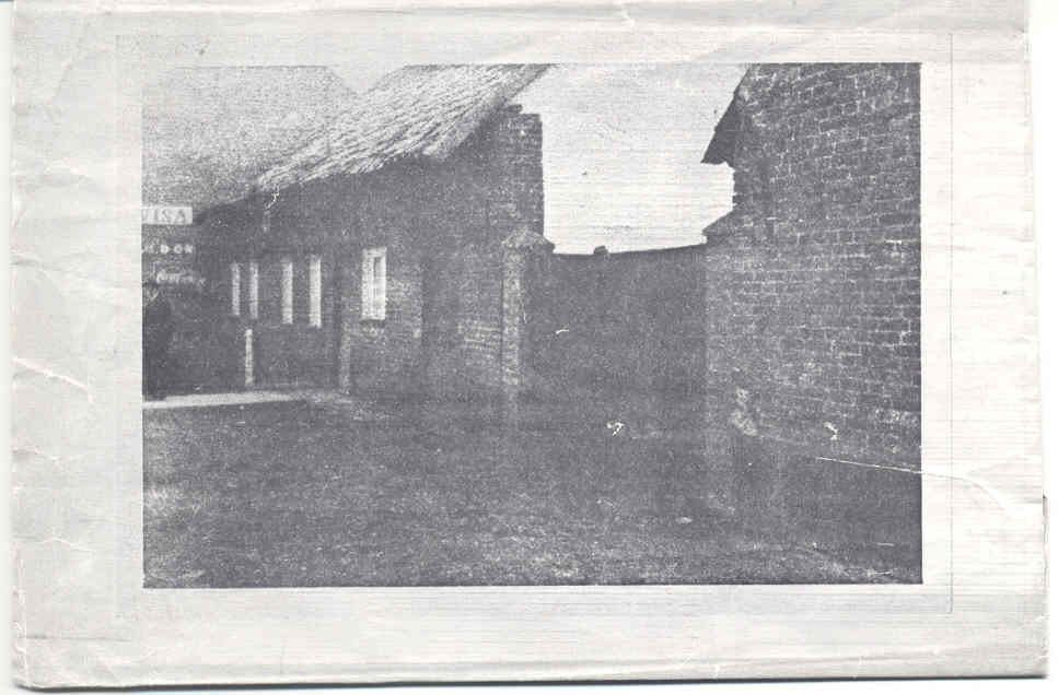 Geboortehuis Lowel Boulevard Nieuwerkerken